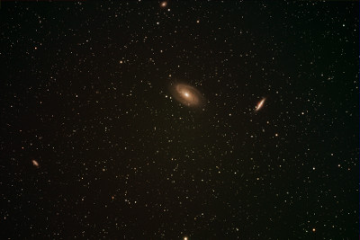 M81 M82 (Mihal / Guvenen / NOAO / AURA / NSF)