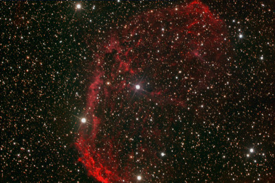 NGC6888 (Mihal / Guvenen / NOAO / AURA / NSF)