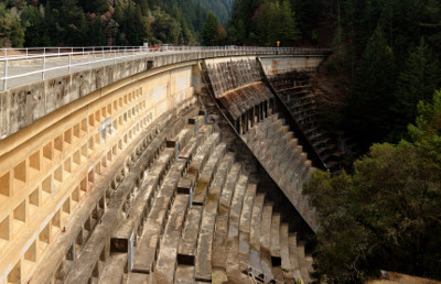 Alpine Dam