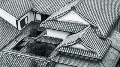 Samurai Rooftops