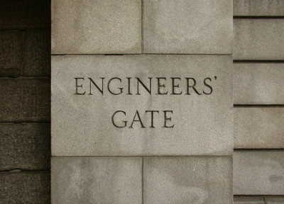 Engineers' Gate