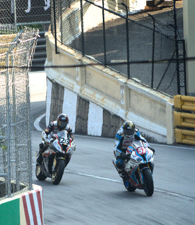 2013 Macau Motorcycle GP