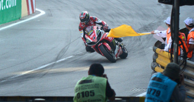 2013 Macau Motorcycle GP