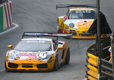 2013 Macau GT Cup